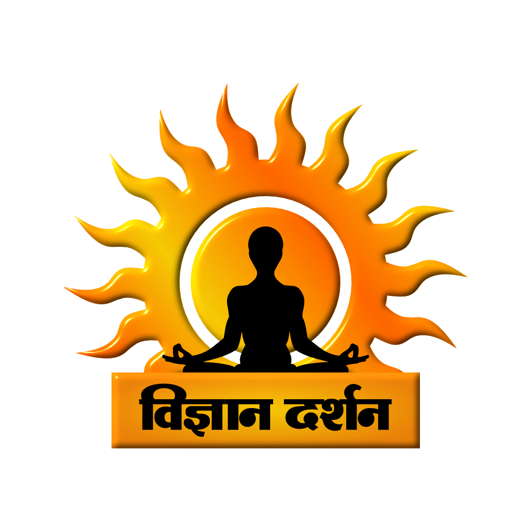 Vigyan Darshan Logo